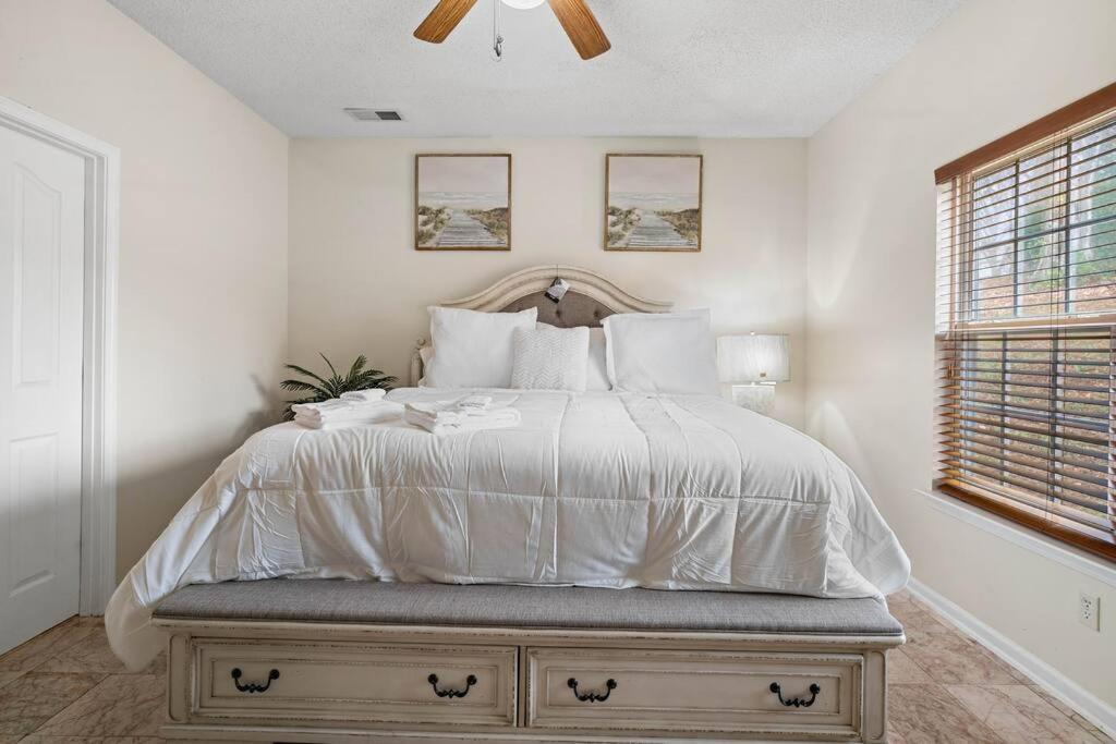 Cozy 4B 2 5B University Home King Beds Jacuzzi Σάρλοτ Εξωτερικό φωτογραφία