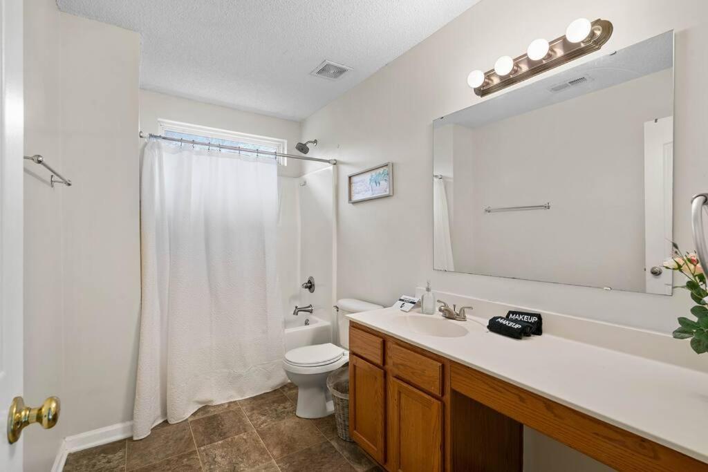 Cozy 4B 2 5B University Home King Beds Jacuzzi Σάρλοτ Εξωτερικό φωτογραφία